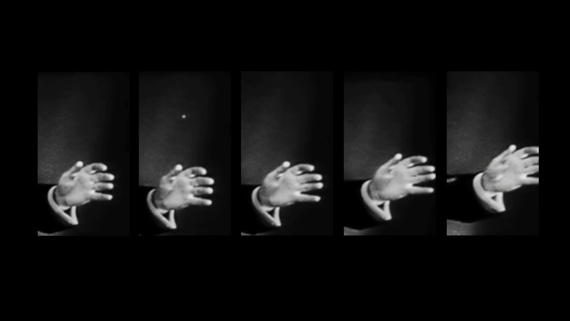 One Hand Clapping