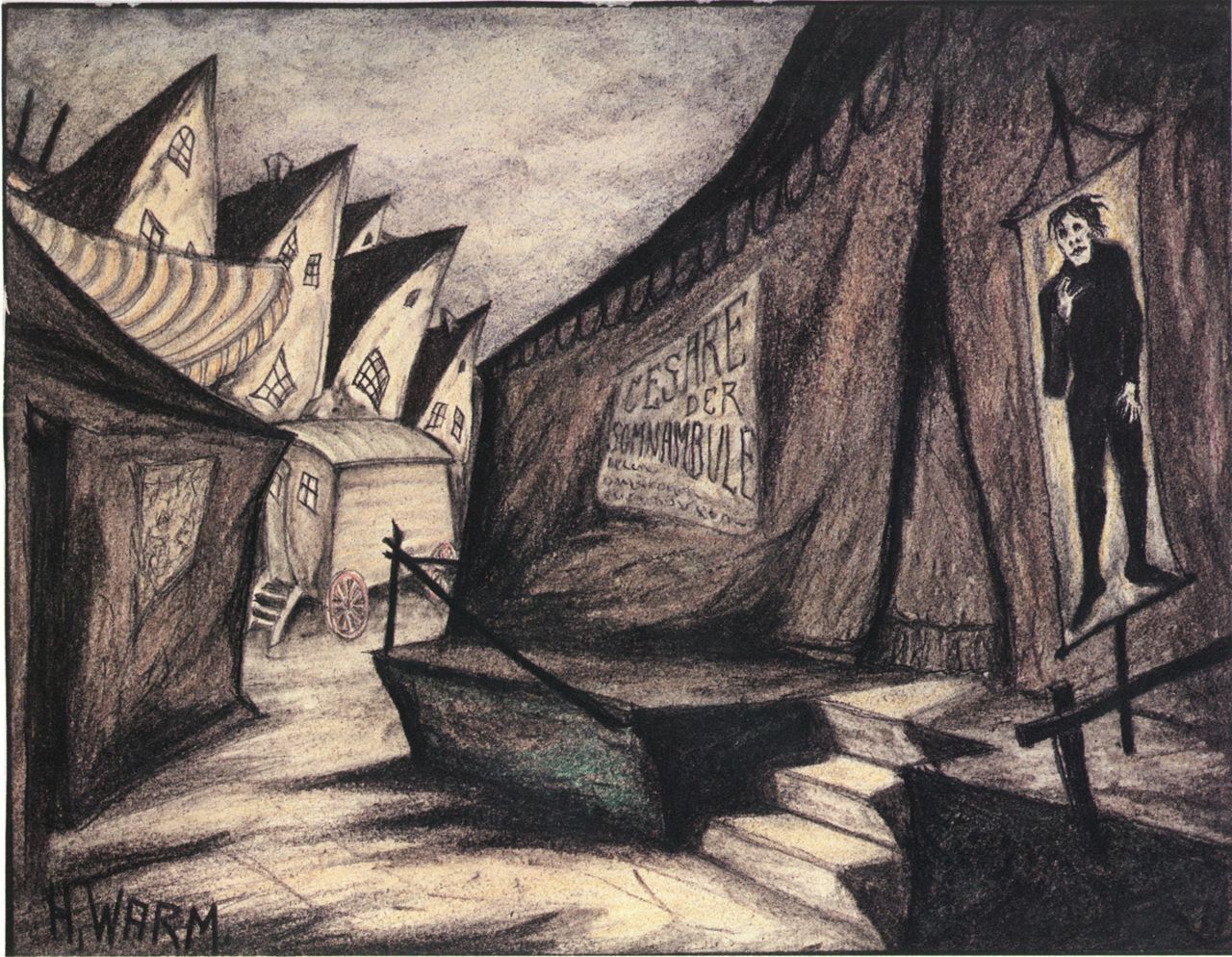 The Cabinet of Dr. Caligari