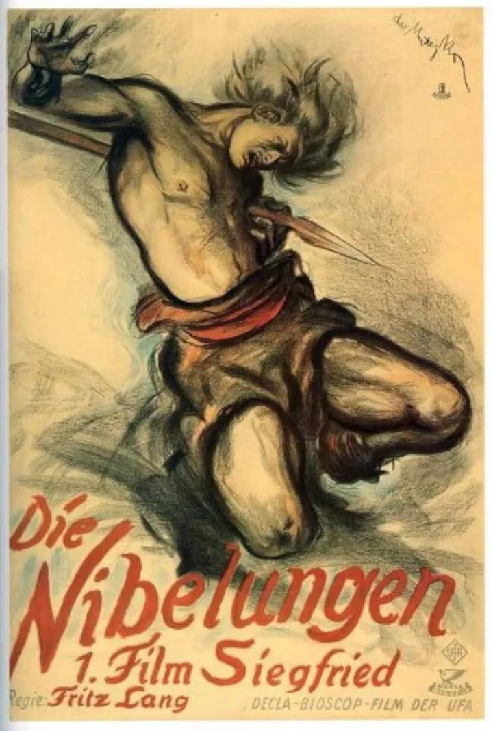 Die Nibelungen, Part I - Siegfried