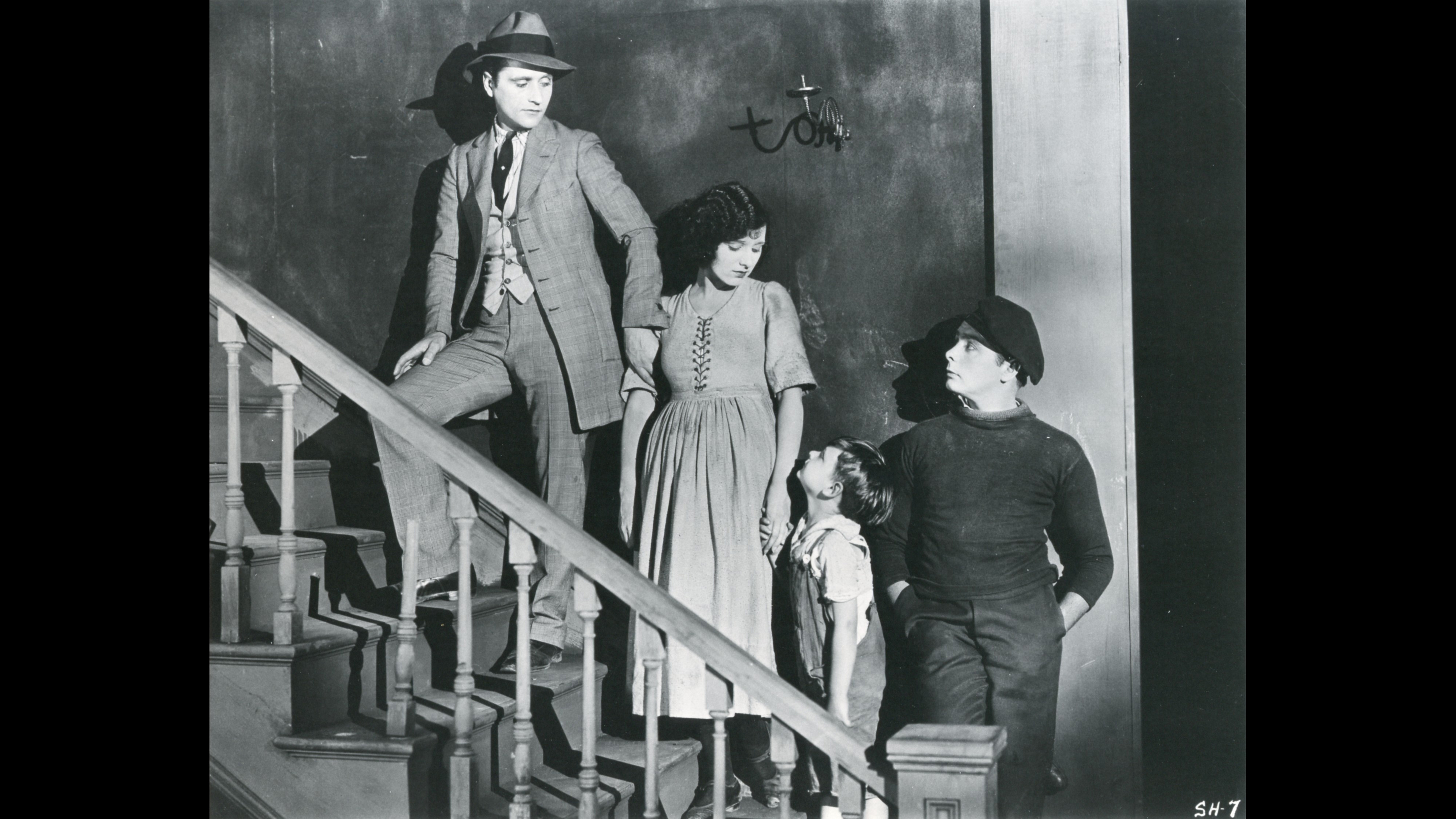 The Salvation Hunters