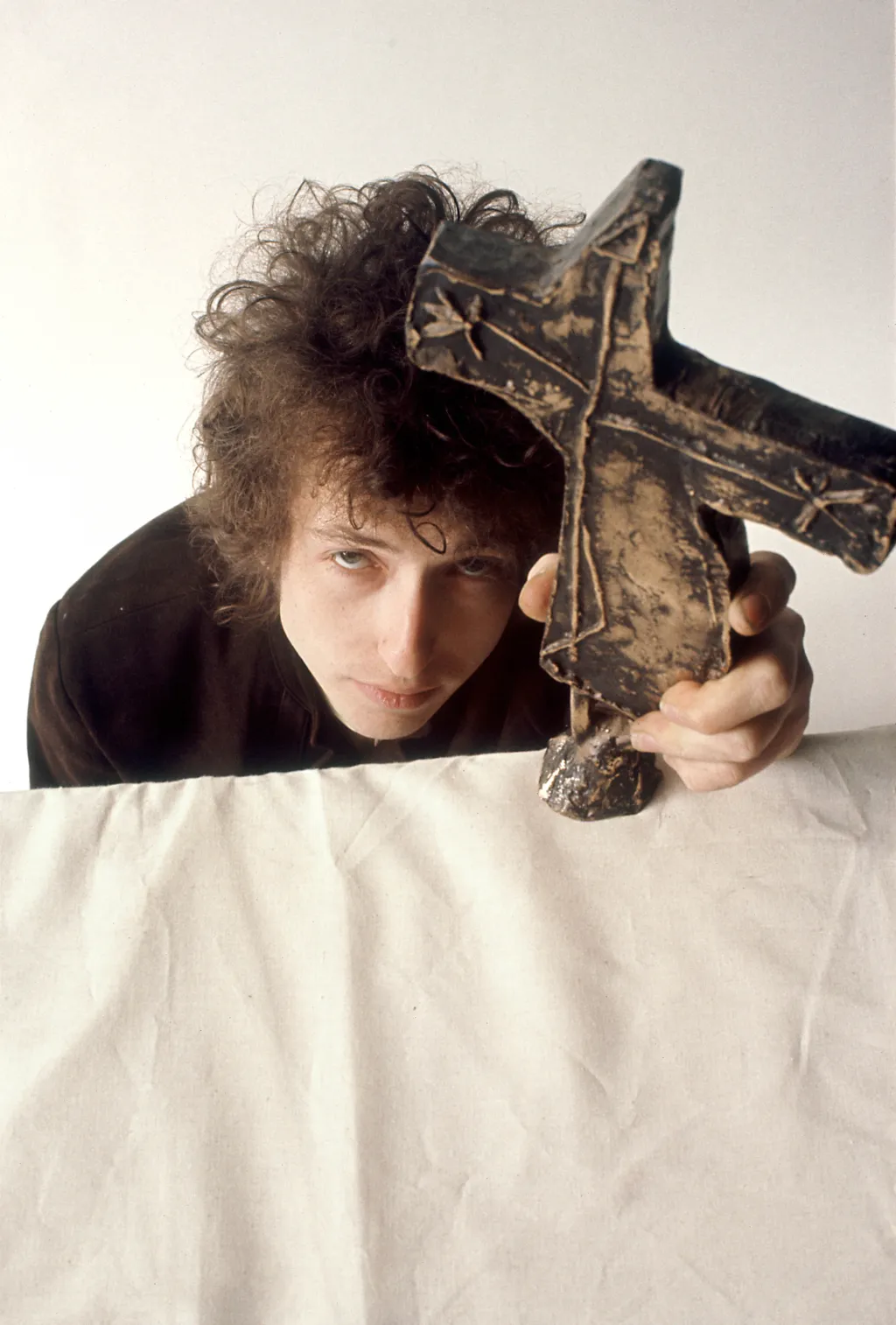 Bob Dylan, NYC (Jerry Schatzberg, 1965)