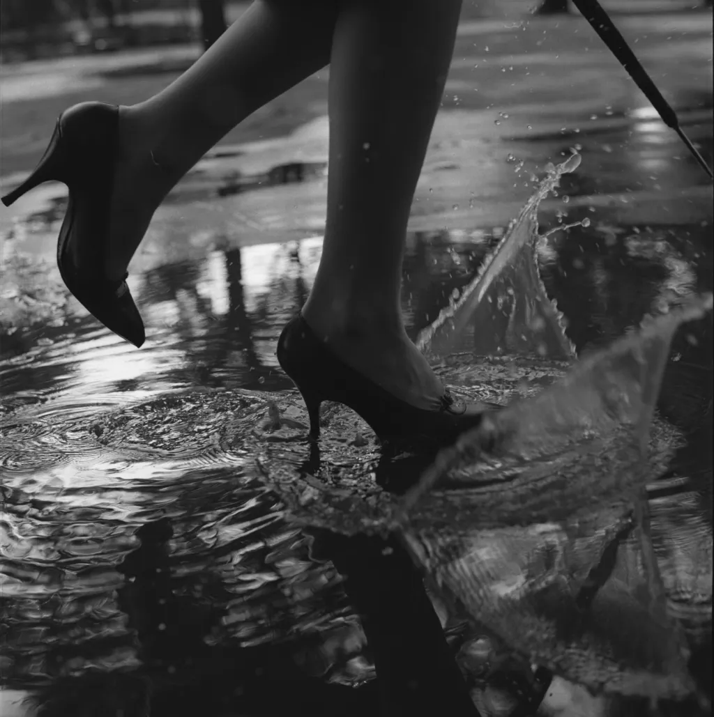 Splash, New York (Jerry Schatzberg, 1959)