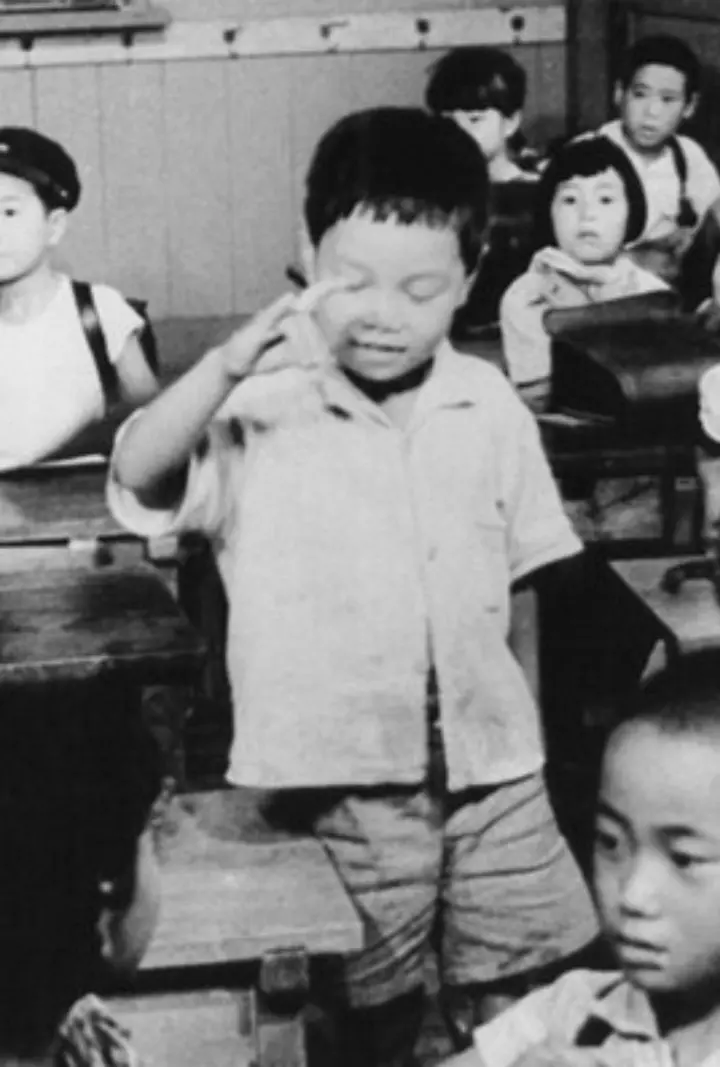 Children in the Classroom