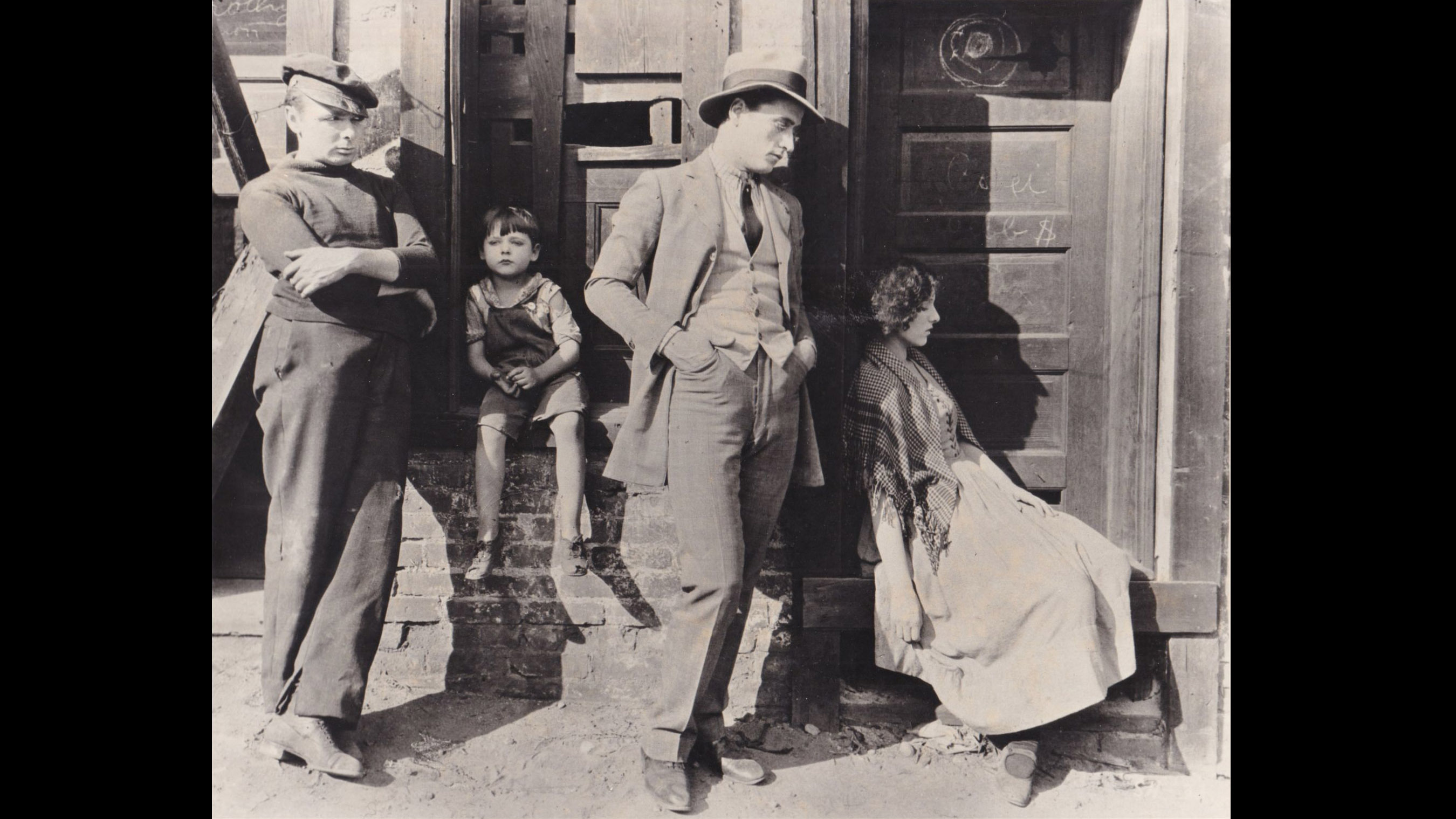 The Salvation Hunters
