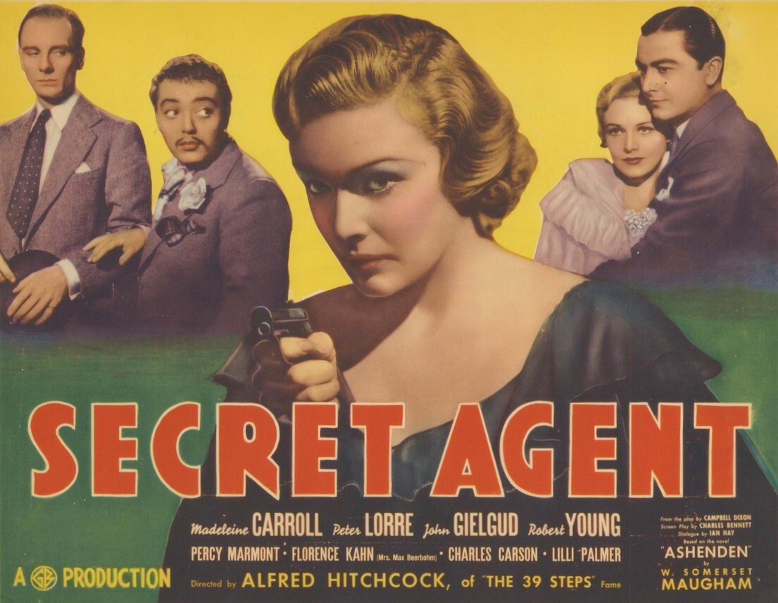 Secret Agent