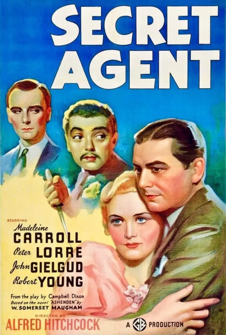 Secret Agent