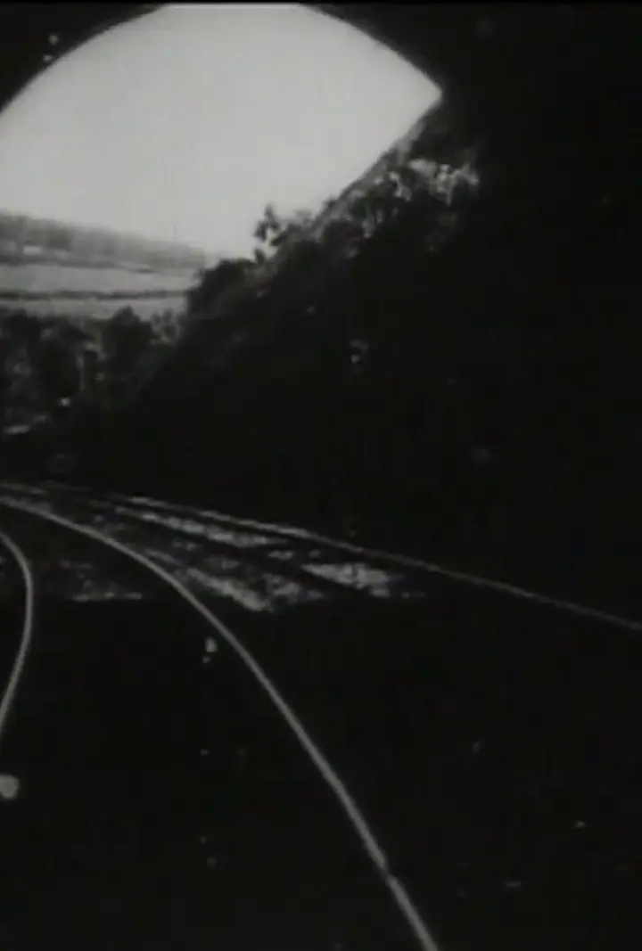 The Kiss in the Tunnel